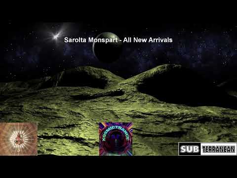Sarolta Monspart - All New Arrivals - Sub Terranean - 1997
