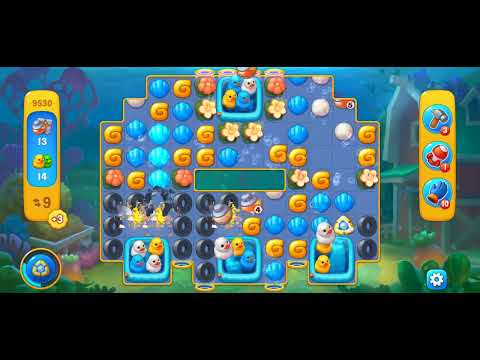 Fishdom/Gameplay/Levels(9530)