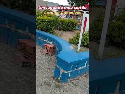 Antônio Gonçalves #viagem #nordeste #bahia #turismo #sertão