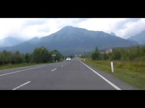 534, Poprad - Vysoké Tatry