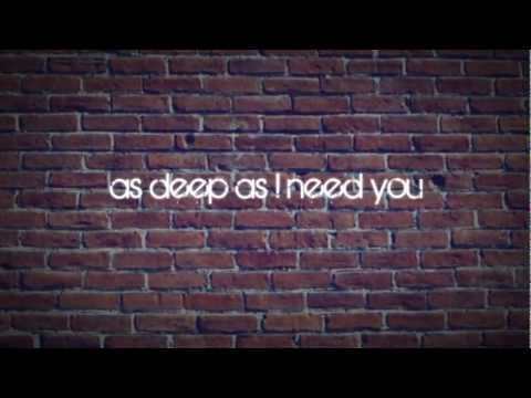 The All-American Rejects - Another Heart Calls (feat. The Pierces) (Lyric Video)