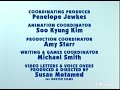 Blue S Clues US A Snowy Day Credits