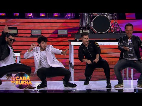 Tik Tok 'Chica ideal' - TCMS8. Gala 14