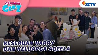 Download lagu GEMES BANGET! Harry Ikut Foto Bareng Keluarga Aqeela | Asmara Gen Z - Episode 451 mp3