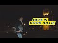 Deze is helemaal voor jullie!