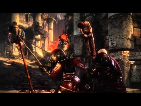 THE WITCHER 2: Assassins of Kings on Vimeo