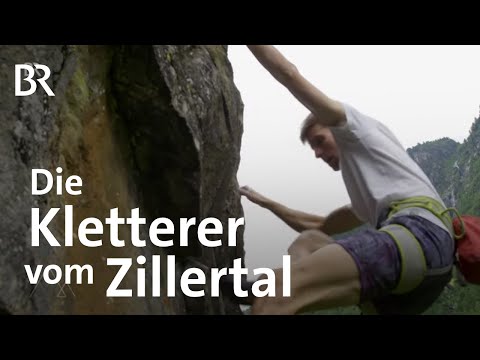 Klettern und Bouldern in Österreich: Die Stonemonkeys | Bergauf-Bergab | Berge | BR