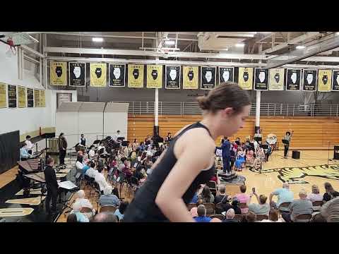 OFHS Symphonic/Concert Band Spring Concert 2024