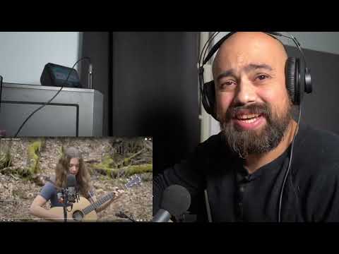 Jake Kohn Reaction: Classical Guitarist react to Jake Kohn Frostbite