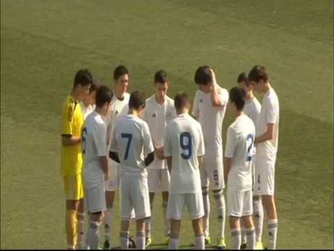 U15 Dinamo 2:2 Locomotive 31.10.15