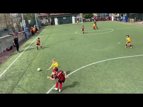 Trofeo del Tirreno 2021 cat.2012 - Jacopo gol compilation