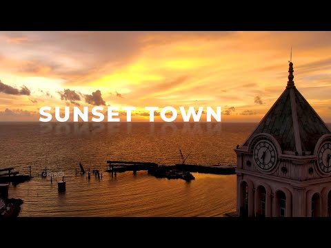 CIDADE DO SOL - Thị Trấn Hoàng Hôn