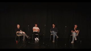 Angry Young Men: Let’s talk video