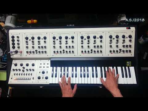 NowYou! The power of the Oberheim FVS-1
