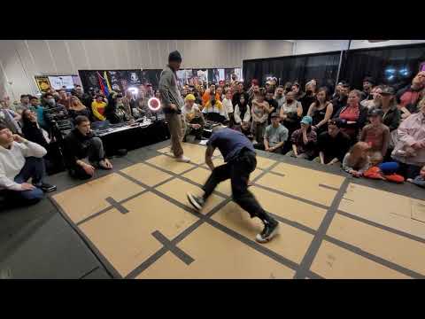 [top8] Wolvi vs Johnny Dont Ly - Styles upon styles