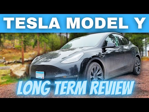 7 Things I LOVE About My Tesla Model Y