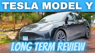 7 Things I LOVE About My Tesla Model Y
