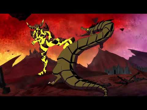 Mortal Kombat Legends: Battle of the Realms (2021)