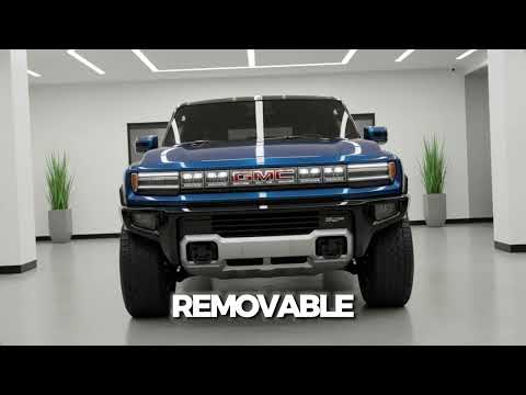 2027 GMC Hummer 4x4 Review – The Most Extreme Luxury SUV Ever Built