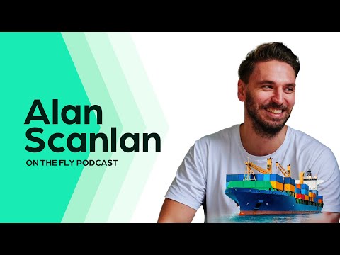 Ep #3 | On The Fly Podcast with Alan Scanlan - YouTube