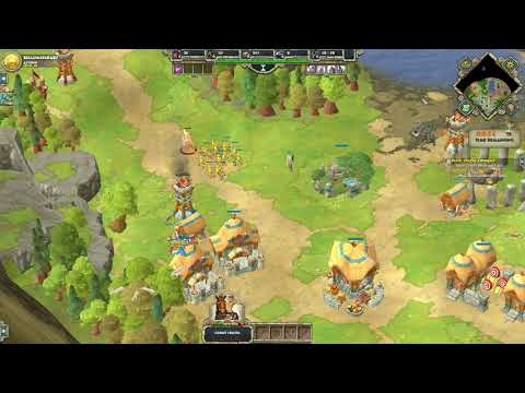 Age of Empires Online - Elite Celtic Combat