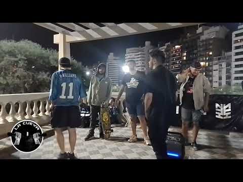 FINAL - DIBU VS NAISTA | LA CUEVA 24/02