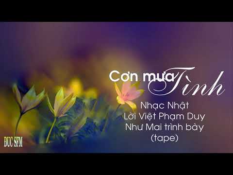 Thể hiện bởi Như Mai