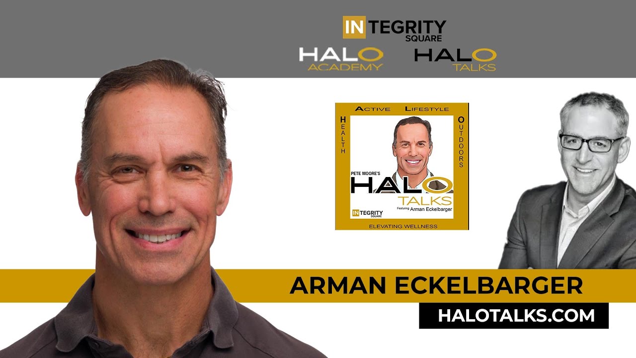 Episode #524: Transforming Lives Through Nutrition and Fitness-Arman Eckelbarger's Approach