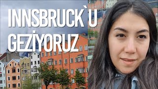 INNSBRUCK AVUSTURYA`YI GEZİYORUZ - Enfes manzaralı hotelde kaldık