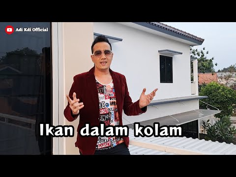 IKAN DALAM KOLAM Versi Koplo (Cover By) ADI KDI