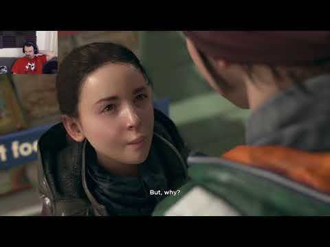 Detroit: Become Human "Alternate Choices" pt9 - To Do What One Must