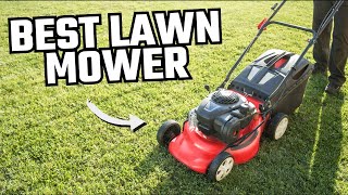 Top 4 the best lawn mower - Best electric lawn mower (2024) Don’t buy one before watching this video