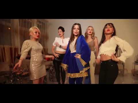 Mozhdah, Baby C - Zalema - Replacement Video - Afghanistan 🇦🇫, Canada 🇨🇦