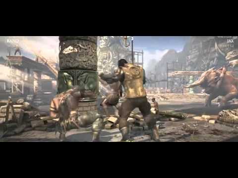 MKX  Winter Brawl X   Coach Steve Kano vs Noble Jupiter Jax