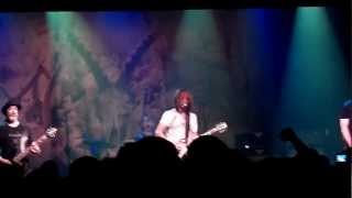 Soundgarden - Eyelids Mouth - Irving Plaza New York (November 13, 2012)