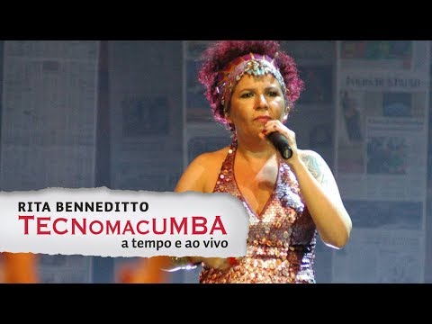 Rita Benneditto - Cavaleiro de Aruanda (Pontos de Oxossi)
