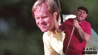 COMEDIAN CLEDUS T JUDD: &quot;MAN CRUSH&quot; FEATURING TIGER WOODS! LOL COMEDY GOLF FUNNY LAUGH