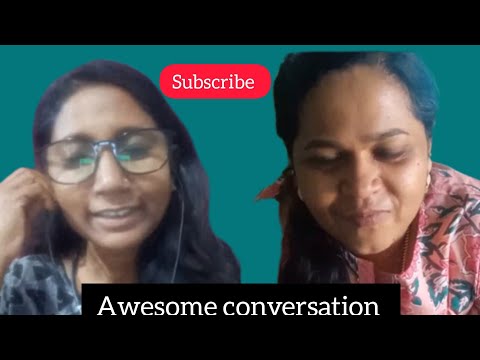 how to become fluent speaker || English speaking practice with Indira