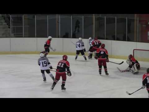 Czech Knights 2005 vs Mountfield HK 2004 1st period