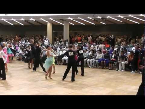 GOC 2012. Junior-2 10. Kashapov Emil - Sarycheva Svetlana. Cha-cha-cha