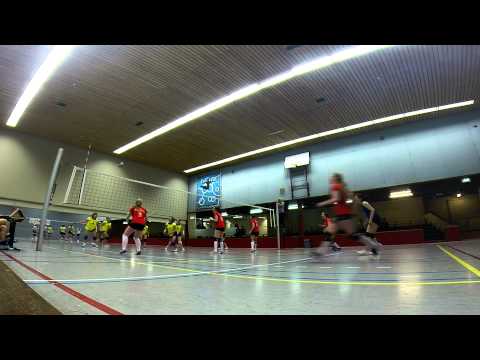 Klaverblad Verzekeringen Quinto DS1 wint van Volco