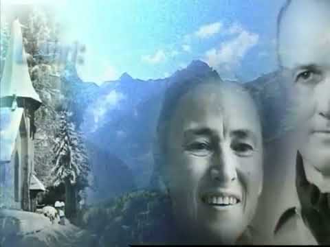 Francis  and Edith Schaeffer & Swiss L'Abri