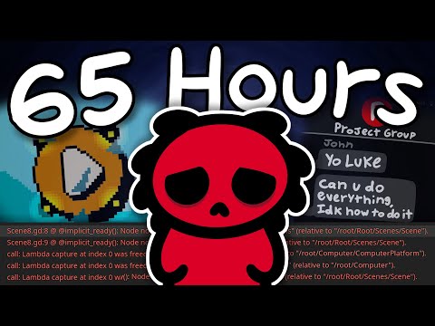 I Made an ENTIRE Game in 10 days!