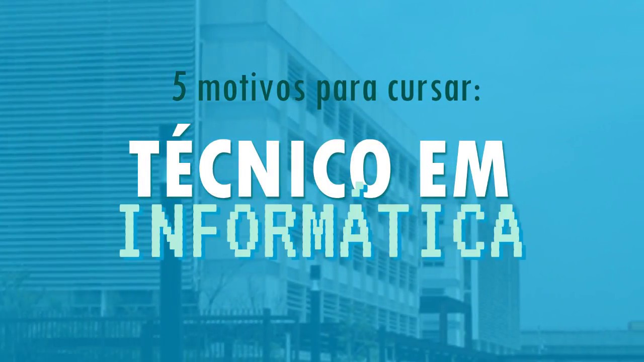 ETEC Parque da Juventude - Informática