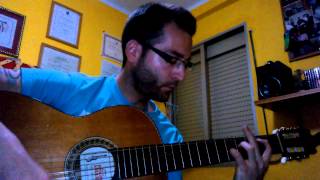 Diego el cigala, (seremos los mismos), interpretado por Manuel Rincón.