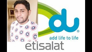 How to get your lost sim in Dubai? DU/ETISALAT