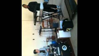 The Upside Down Song (pissed off) angie stone *cover*