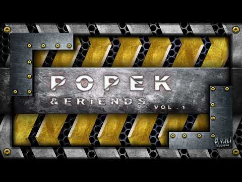 Popek Feat Clément Casagrande - DownFall - 240 - Popek & Friends vol.1