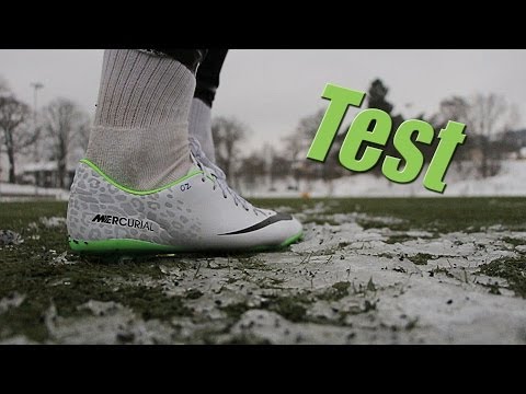 Nike Mercurial Vapor Ronaldo Reflective 9 IX Test