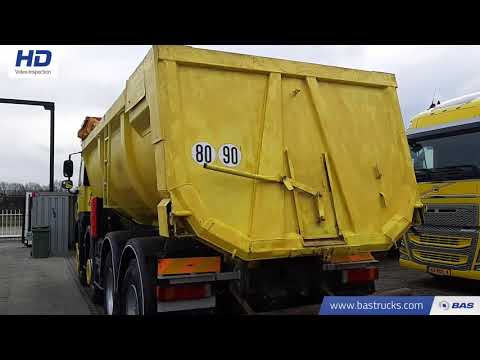 70137610 DAF CF 85.410